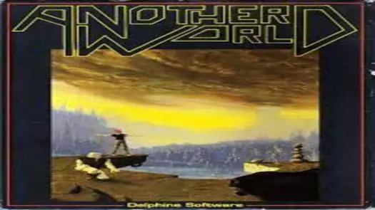 Another World (1991)(Delphine)(fr)(Disk 2 of 2)[cr Elite]