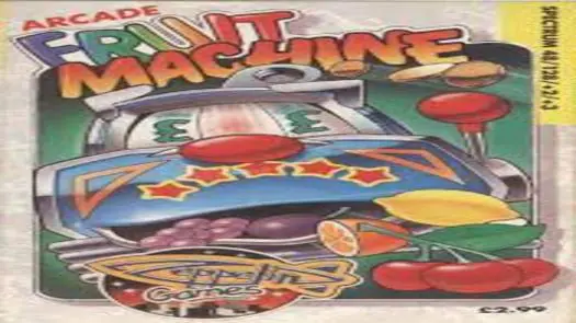 Arcade Fruit Machine (1992)(Zeppelin)[cr ICS]