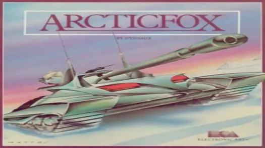 Arctic Fox (1986)(Electronic Arts)