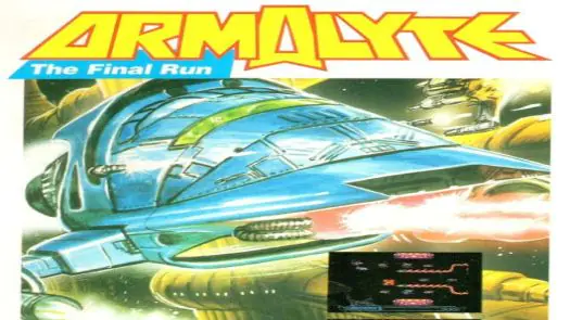 Armalyte - The Final Run_Disk2