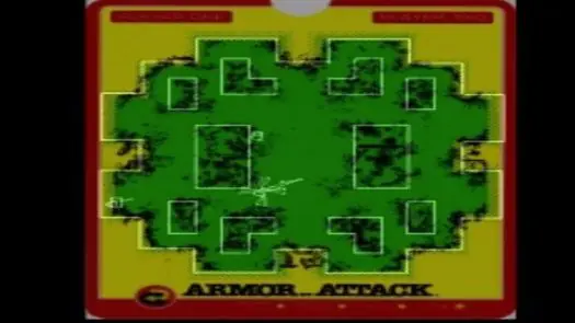 Armor Attack (1982)