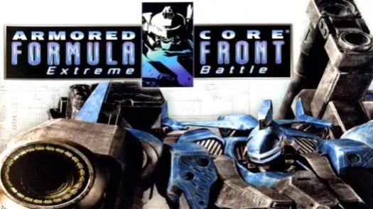 Armored Core - Formula Front Extreme Battle