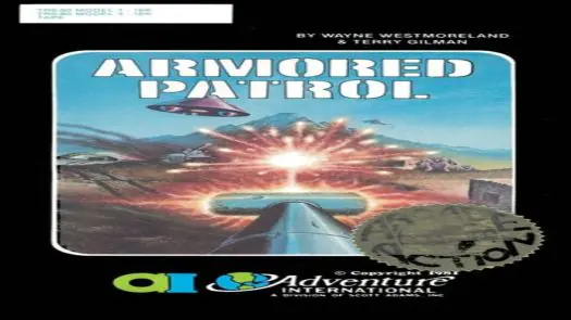 Armored Patrol v2.0 (1981)(Adventure International)[CMD]