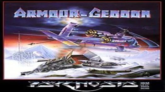 Armour-Geddon (1991)(Psygnosis)(Disk 1 of 3)