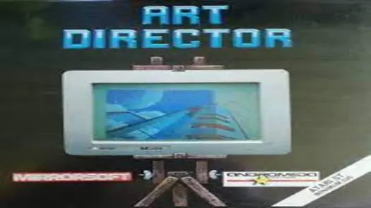 Art Director (1988)(Epyx)