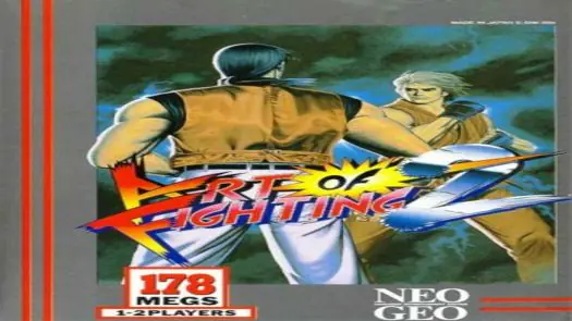 Art of Fighting 2 / Ryuuko no Ken 2 (Set 2)