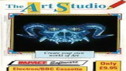 Art Studio, The (1989)(Impact Software)[h Tom][a][ARTLOAD Start]