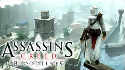 Assassin's Creed - Bloodlines (Japan)