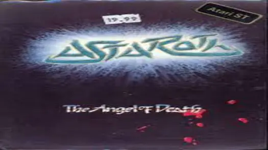 Astaroth (1989)(Hewson)(Disk 2 of 2)[a][don't work with TOS 1.06 or later]