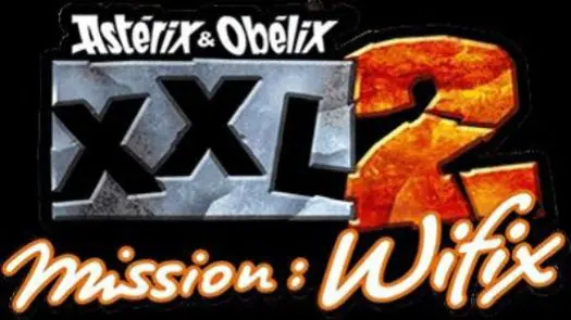 Asterix & Obelix XXL 2 - Mission Wifix (E)(Legacy)