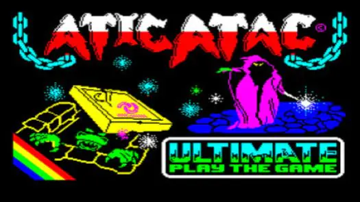 Atic Atac (1983)(Ultimate)