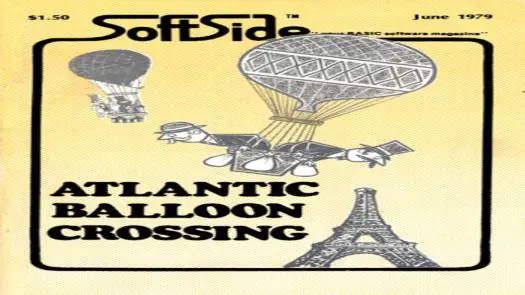 Atlantic Balloon Crossing v3.3 (19xx)(Dean Powell)[BAS]
