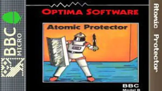 Atomic Protector (1983)(Optima)[h TSTH][bootfile]