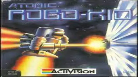 Atomic Robot Kid (1990)(Activision)[cr]