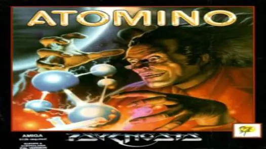 Atomino (1990)(Psygnosis)(M3)[cr Empire]