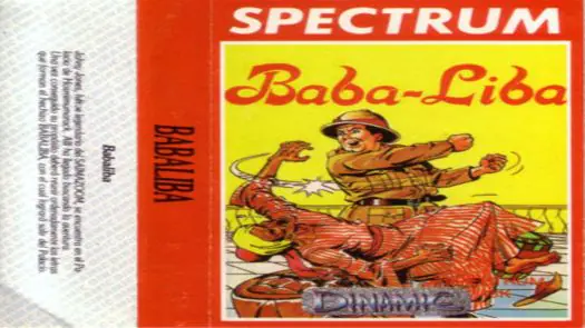 Babaliba (1984)(Dinamic Software)(es)