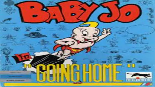 Baby Jo - Going Home (1991)(Loriciel)(M4)[cr Replicants][t]