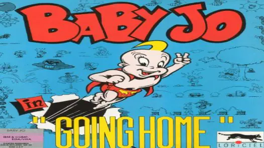 Baby Jo In 'Going Home'