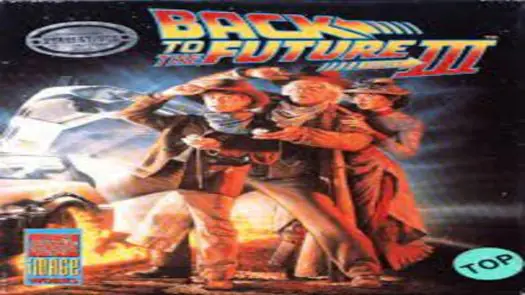 Back to the Future III (1991)(Image Works)[cr BBC][one disk]