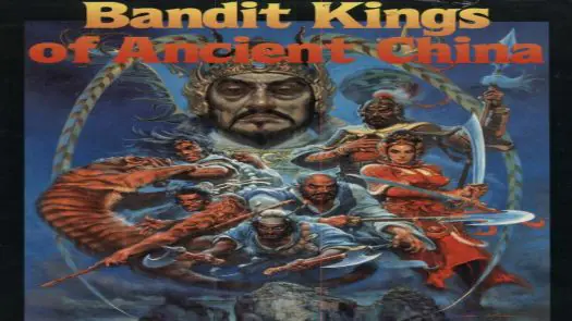 Bandit Kings Of Ancient China_Disk2