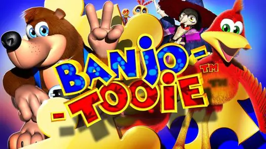 Banjo-Tooie (EU)