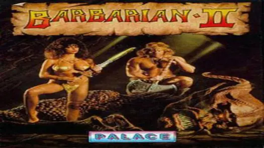 Barbarian II (1988)(Palace)(Disk 1 of 3)[b2][!]