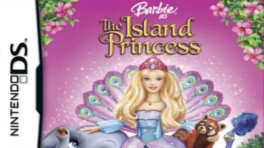 Barbie As The Island Princess (E)