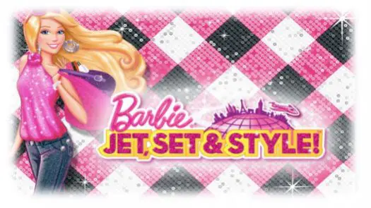 Barbie - Jet, Set & Style!