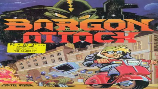 Bargon Attack (1991)(Coktel Vision)(Disk 1 of 4)[cr Cynix]
