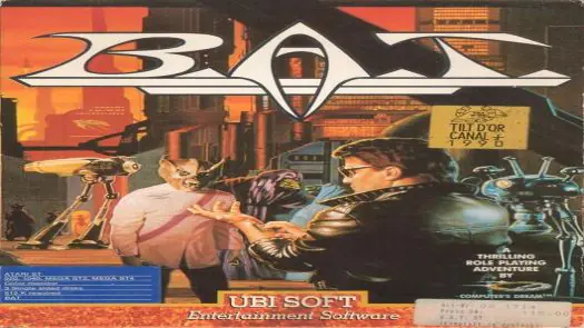 B.A.T. (1989)(UBI Soft)(Disk 3 of 3)[cr Termination]