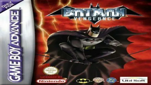 Bat-Man - Vengeance