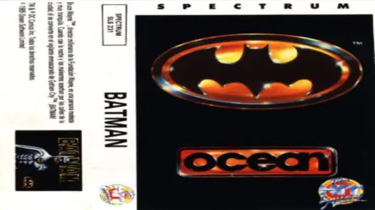 Batman - The Movie (1989)(Ocean)[48-128K]