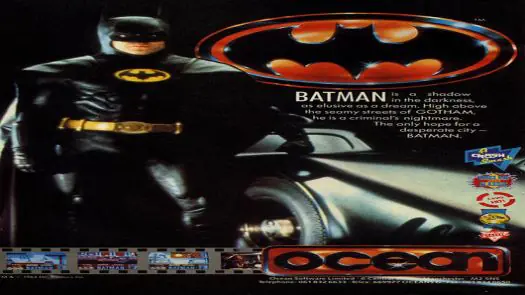 Batman - The Movie (1989)(Ocean)