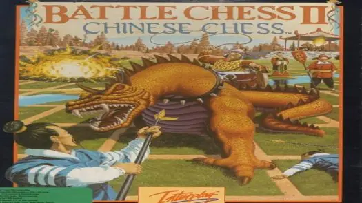 Battle Chess II - Chinese Chess_Disk2