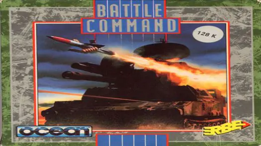 Battle Command (1991)(Erbe Software)(Side A)[128K][re-release]
