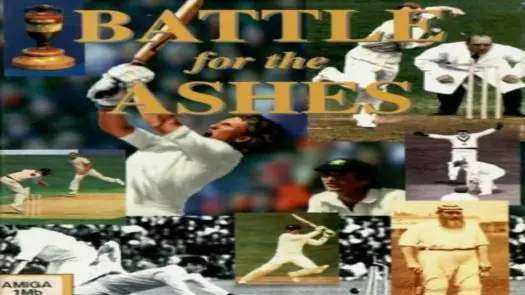Battle For The Ashes