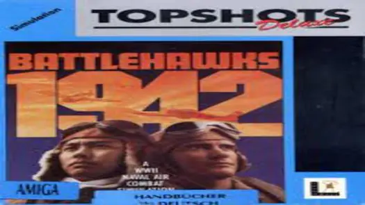 Battle Hawks 1942 (1988)(LucasFilm Games)[cr Bladerunners]