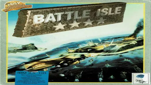 Battle Isle_Disk2