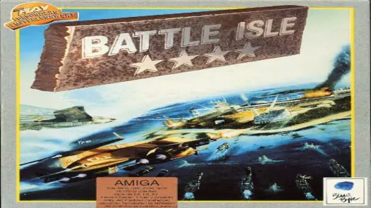 Battle Isle_Disk3