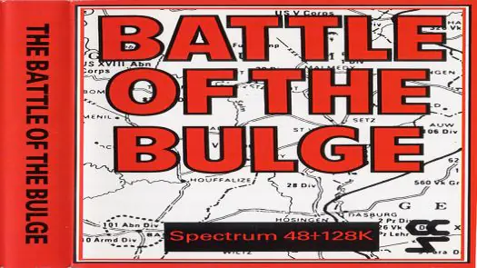 Battle Of The Bulge (1990)(CCS)[128K]