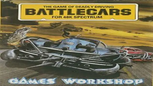 Battlecars (1984)(Games Workshop)