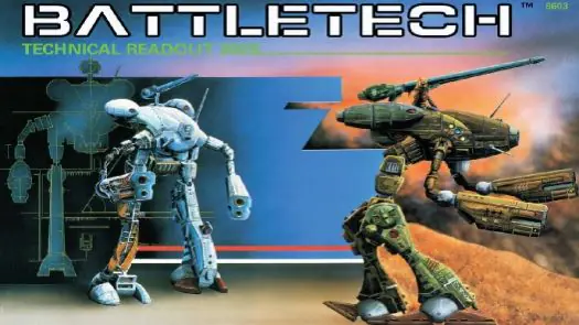 Battletech 1 - Full Game Files
