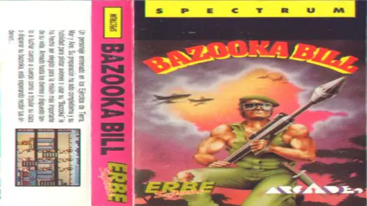 Bazooka Bill (1986)(Melbourne House)[a]