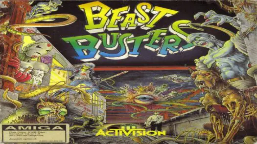 Beast Busters_Disk1