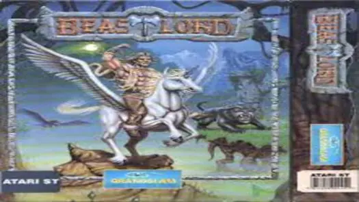 Beast Lord (1993)(Grandslam)(Disk 1 of 2)[cr Cynix]
