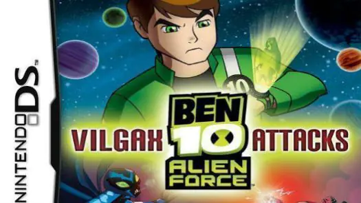 Ben 10 - Alien Force - Vilgax Attacks (EU)(BAHAMUT)