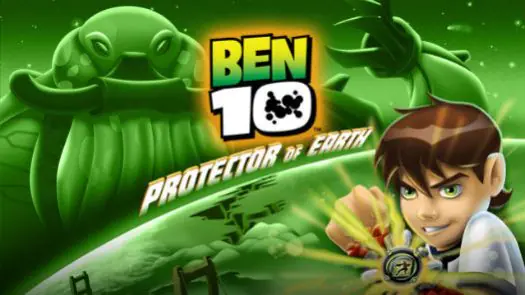 Ben 10 - Protector of Earth (Europe)