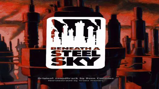 Beneath A Steel Sky_Disk1