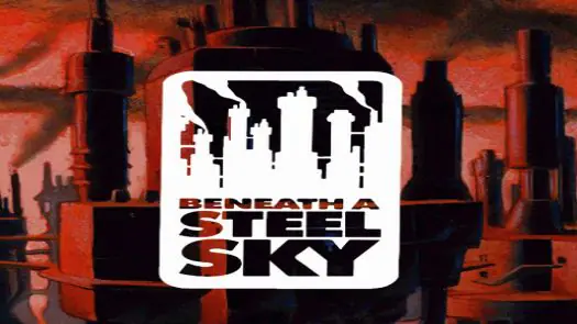 Beneath A Steel Sky_Disk2