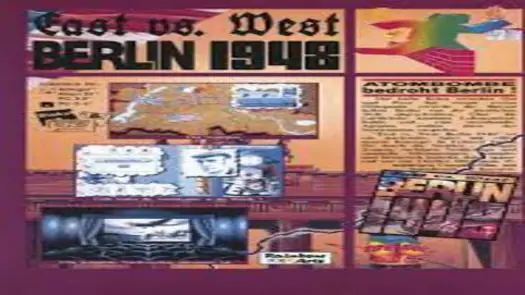 Berlin 1948 (1989)(Time Warp)(Disk 1 of 2)
